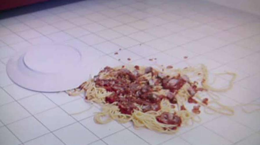 Study: Some fallen foods can be left on floor for 30 minutes