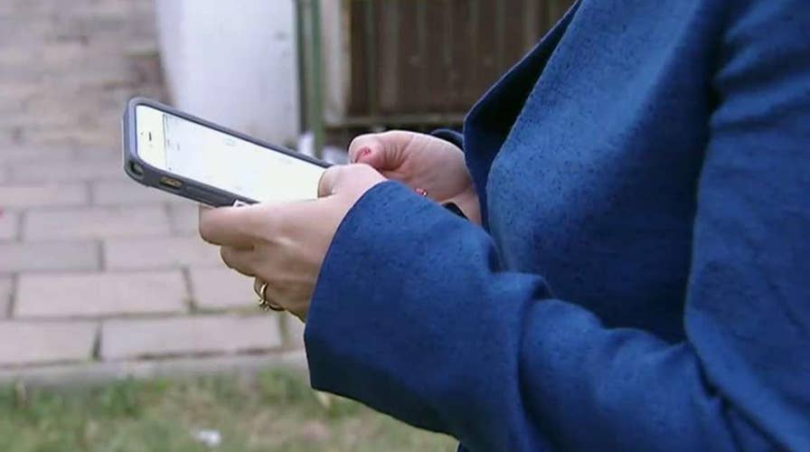 Study: Many say losing a phone as stressful as terror threat