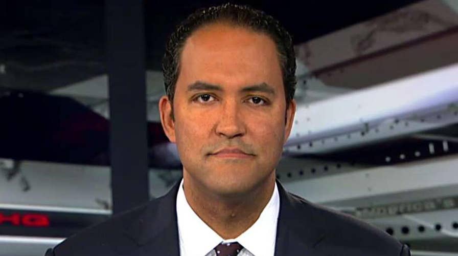 Rep. Will Hurd talks deficiencies within Secret Service