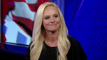 Tomi Lahren's future at TheBlaze unclear