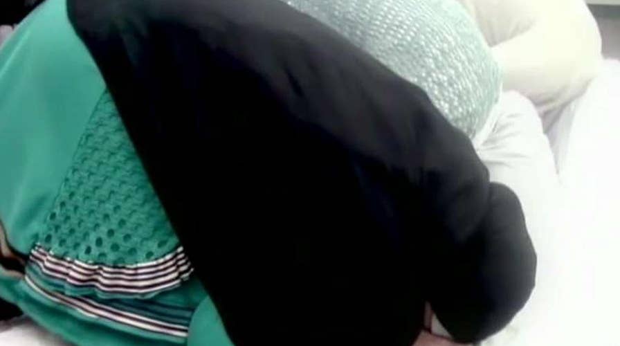 Texas school under fire for creating 'prayer room'