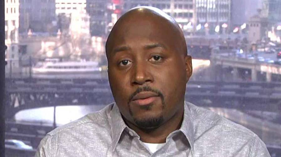 Chicago pastor on using faith to heal division