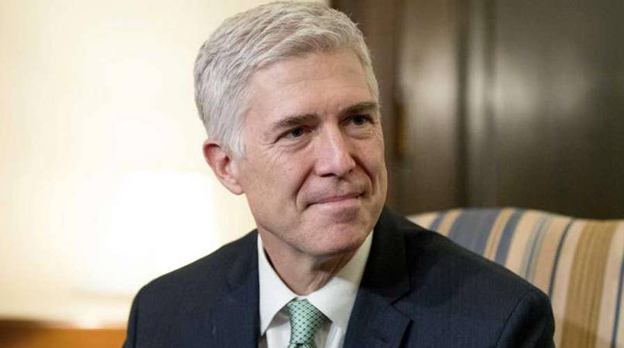What questions will Gorsuch face at confirmation hearing?