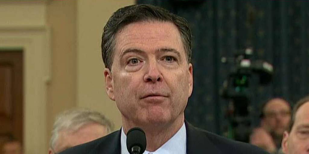 Comey Fbi Investigating Russia Ties To Election Trump Camp Fox News