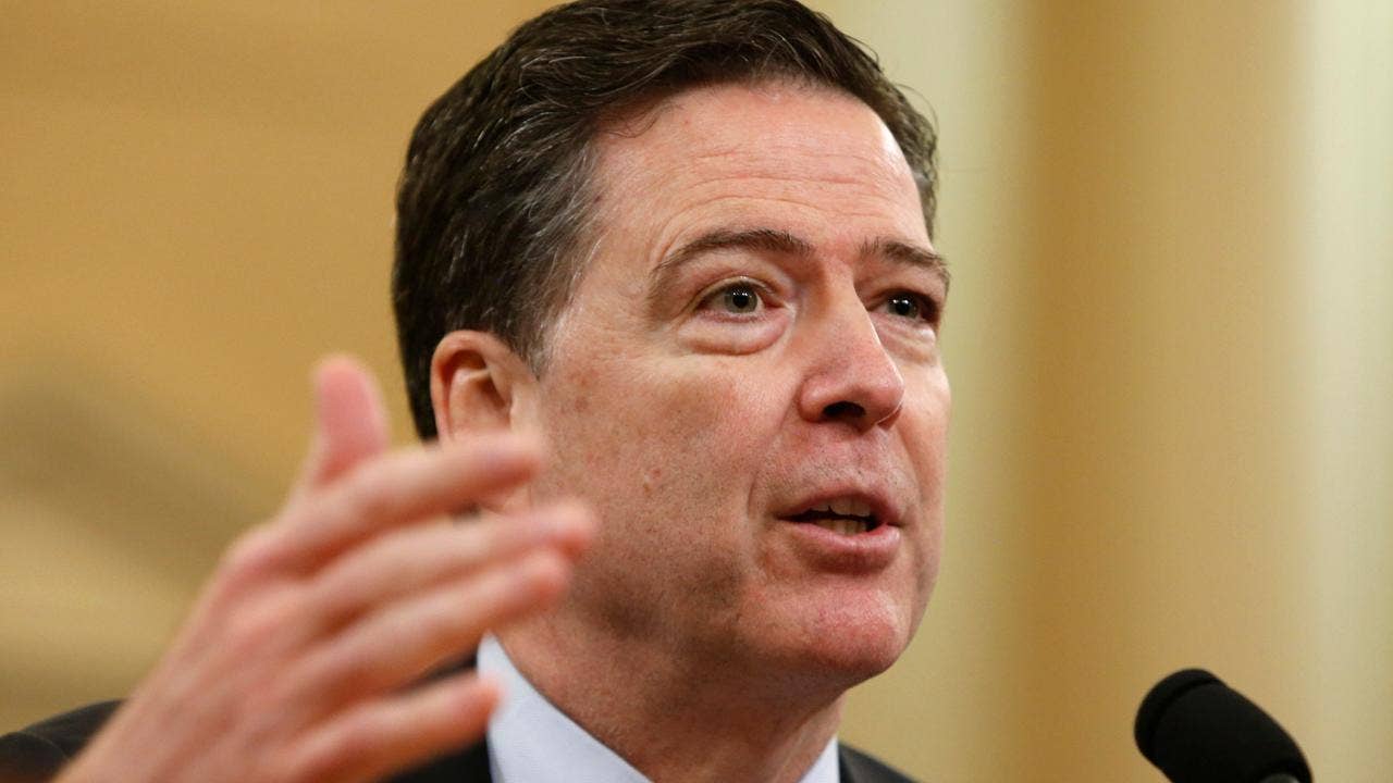 Comey: 'Tôi ghét đội New England Patriots'