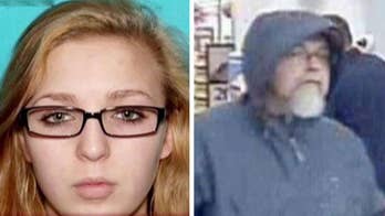 Amber Alert: Sighting of missing teen, teacher at Oklahoma Walmart confirmed