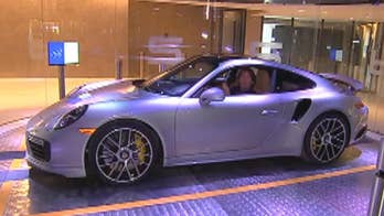 Porsche Design Tower in Miami is a car lover's sky-high dream home