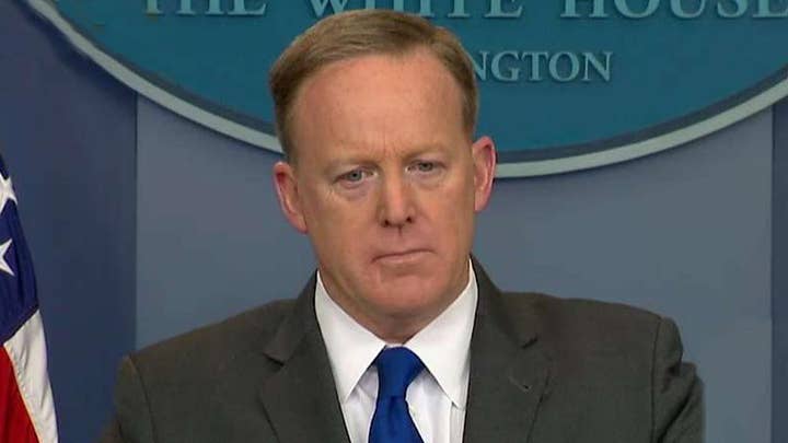 Spicer: No evidence of collusion between Russia, Trump aides
