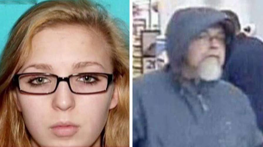 Manhunt intensifies for teacher accused of abducting student