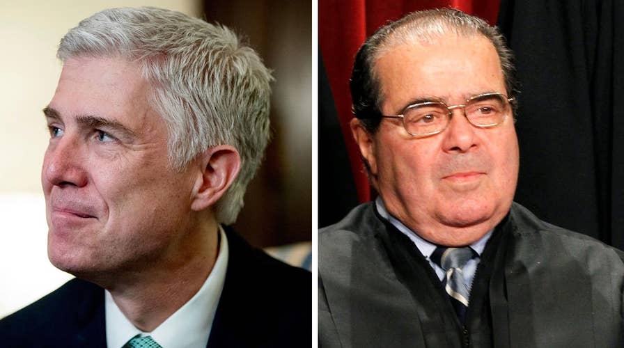 Attorney: What Neil Gorsuch sees that Justice Scalia did not