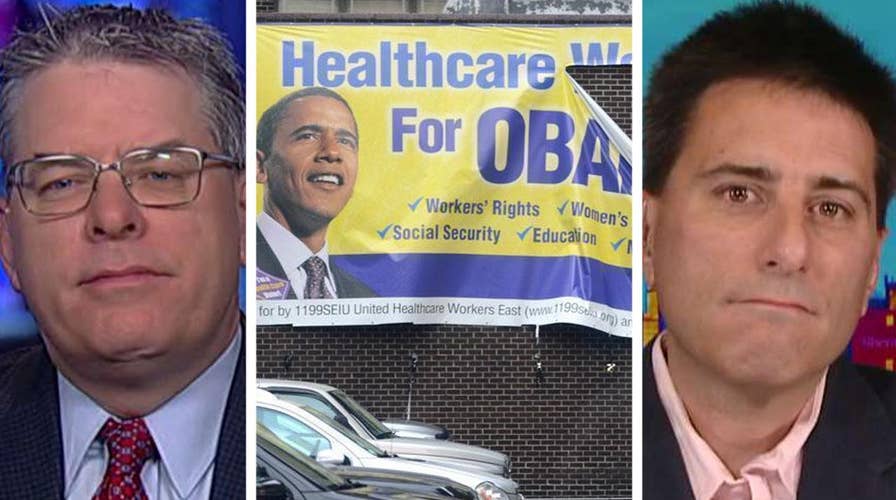 Woodhouse brothers debate the future of ObamaCare