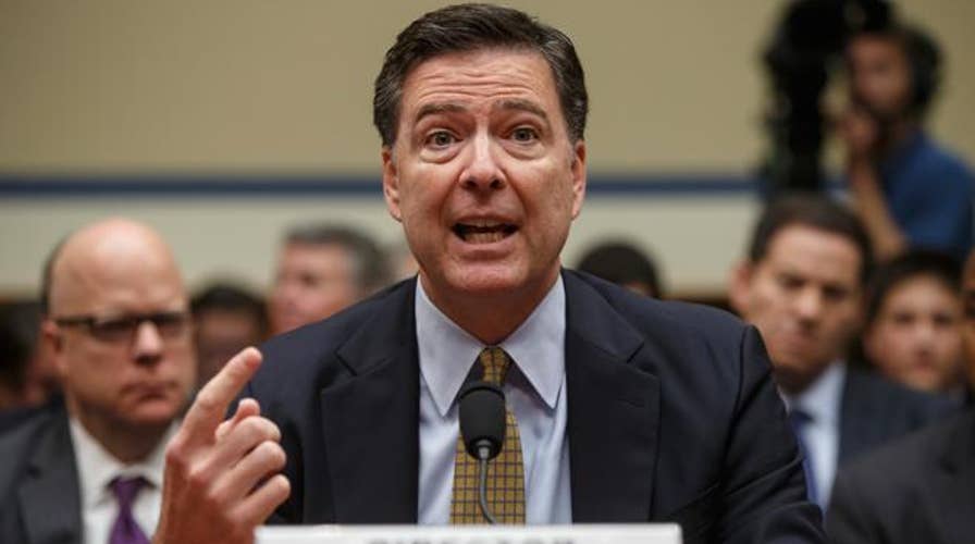Is FBI Director Comey's credibility on the line?