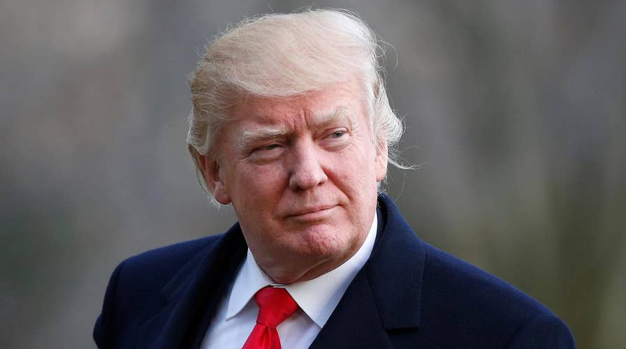 After the Buzz: Trump grilled over steak