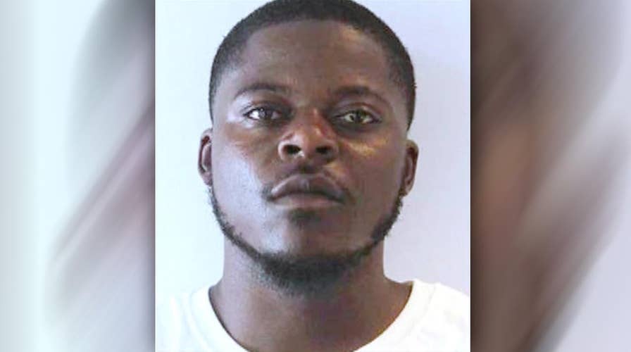 Manhunt for firebombing suspect launched after deadly attack