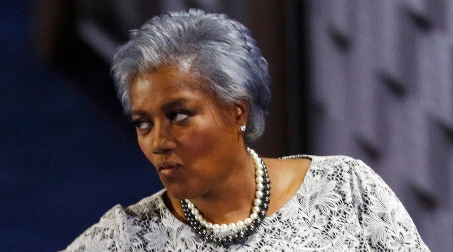 Donna Brazile admits she leaked debate questions
