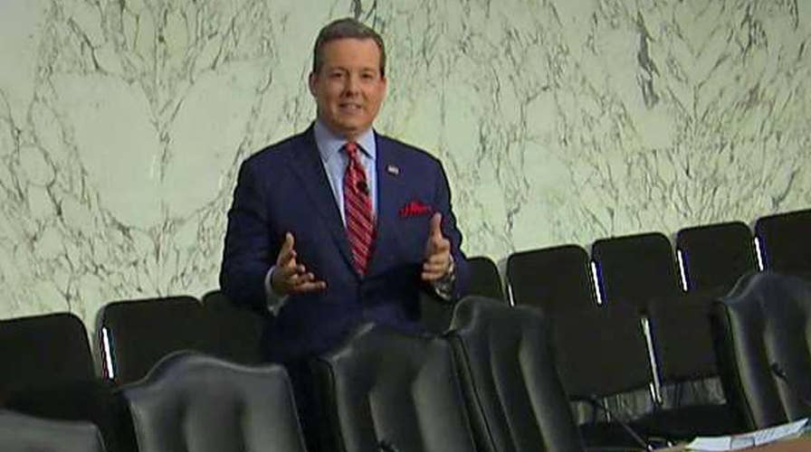 Fox News gets access to Gorsuch hearing room