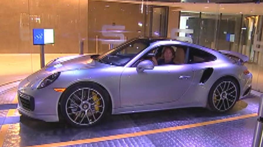 Porsche Design Tower In Miami Is A Car