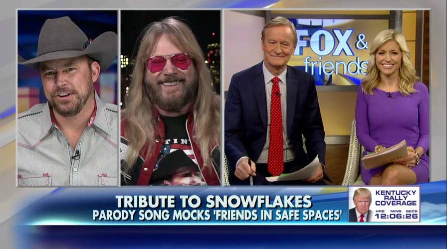 'F&F' interviews creators of anti-snowflake song