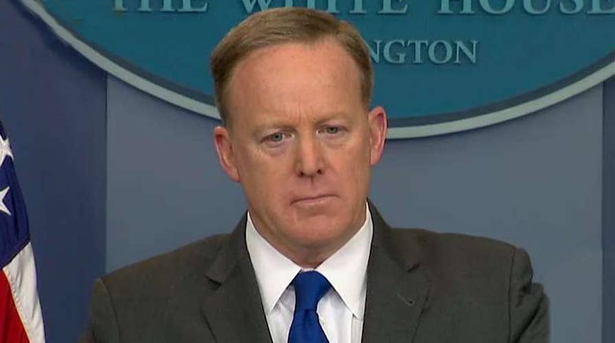 Spicer: No evidence of collusion between Russia, Trump aides