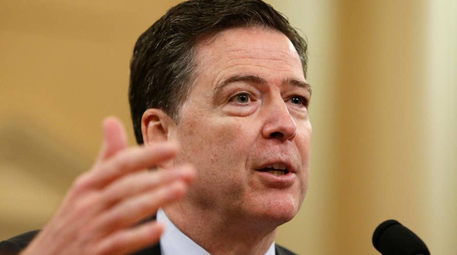 Comey: 'I hate the New England Patriots'