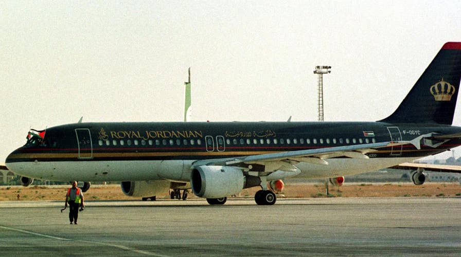 Electronic devices banned on flights to US from 13 airports after intel