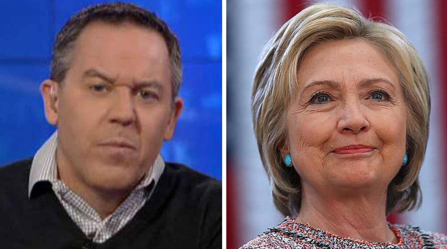 Gutfeld: Don't call it a comeback, Hillary