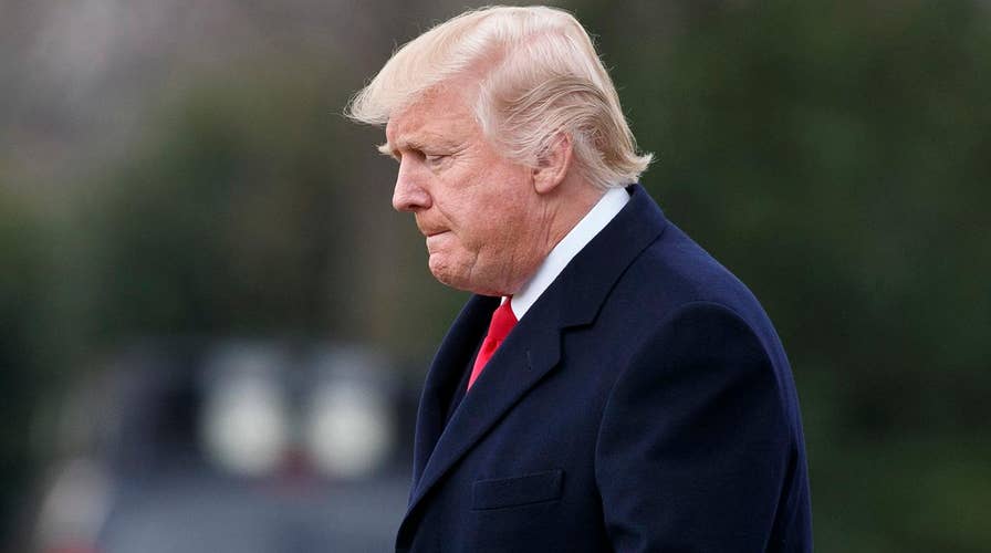 Trump meets with ObamaCare architect as he sells the AHCA