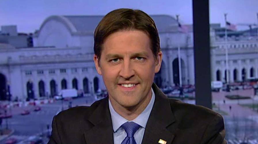 Sasse on Gorsuch, probe into Trump campaign, health bill