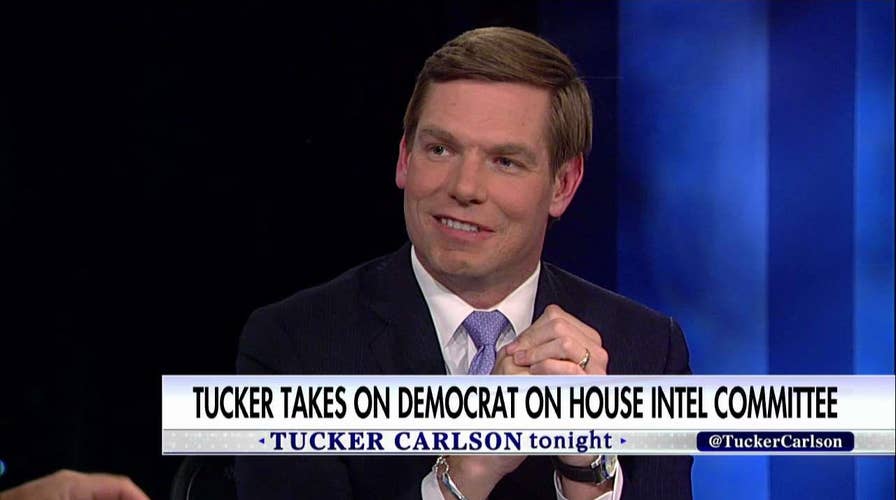 Swalwell on Tucker