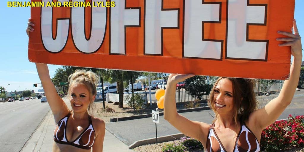 Are Bikini Clad Baristas The Next Hooters Waitresses Fox News Video 0312