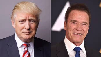 Arnold Schwarzenegger says Kasich should run against Trump in 2020