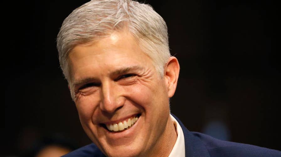 Trump's SCOTUS pick, Russia investigation under scrutiny