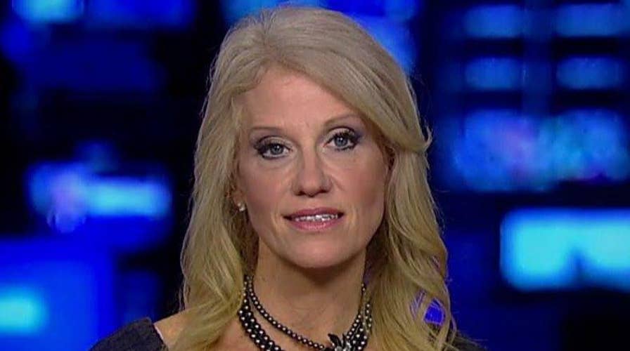Conway: Trump defied the negative noise inside the beltway