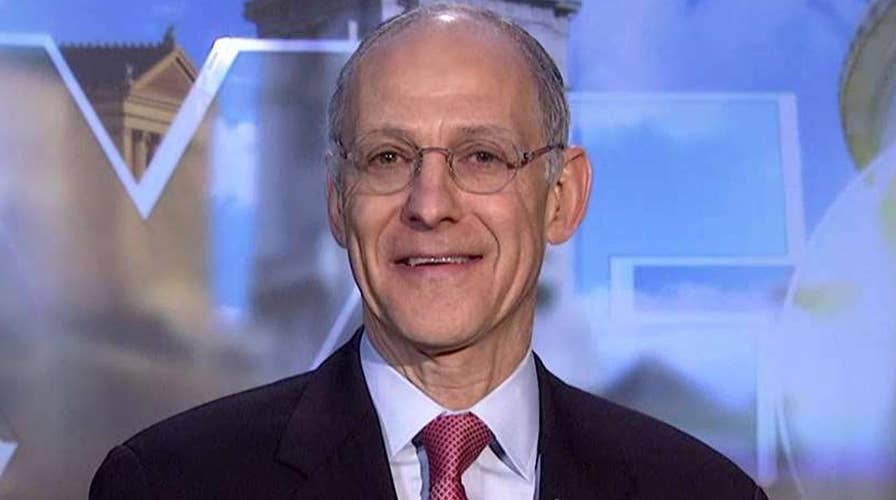 Dr. Emanuel opens up about meeting with President Trump