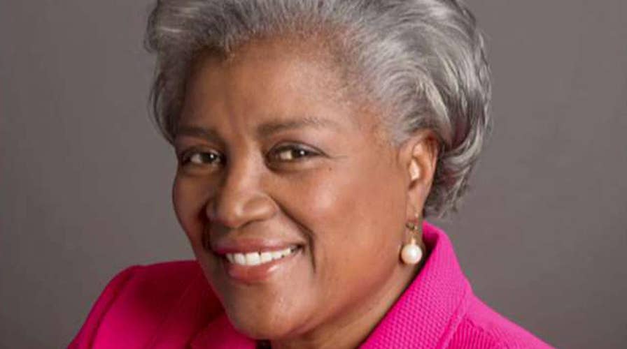 Donna Brazile lied to me