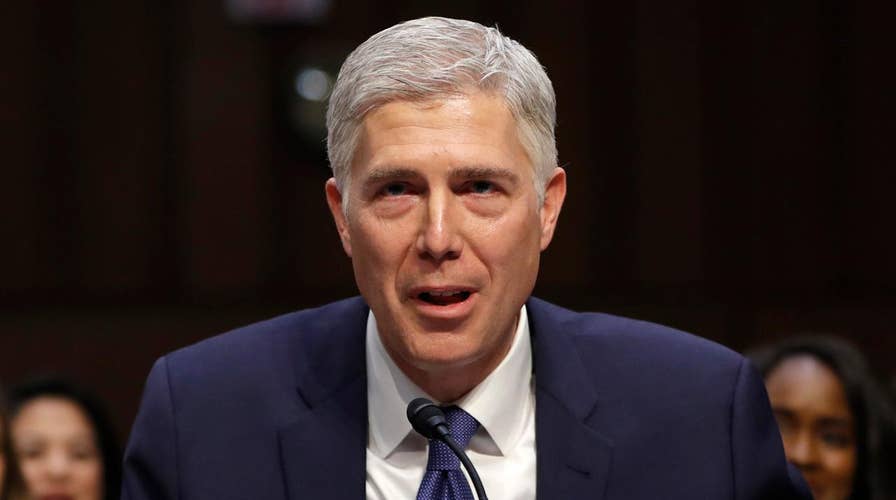 How would Neil Gorsuch impact Supreme Court cases?