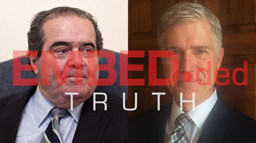 Neil Gorsuch and Trump’s conservative Supreme Court agenda