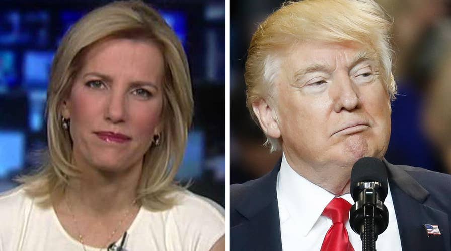 Ingraham: Democrats want President Trump out
