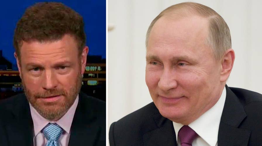 Steyn: Dems have turned Putin into a Bond villain