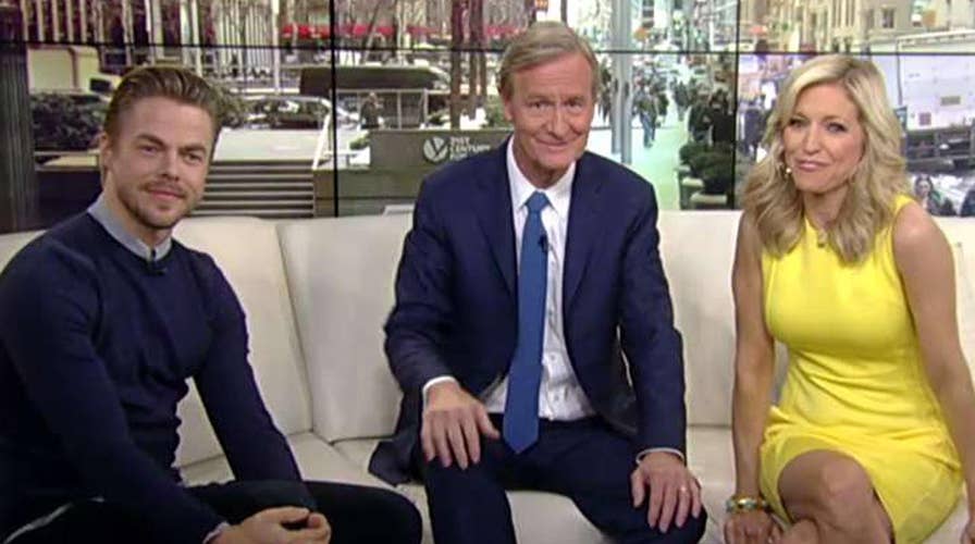 After the Show Show: Derek Hough