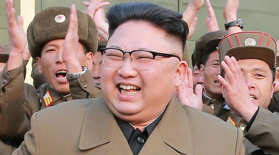 North Korea's latest rocket tests raise serious concerns