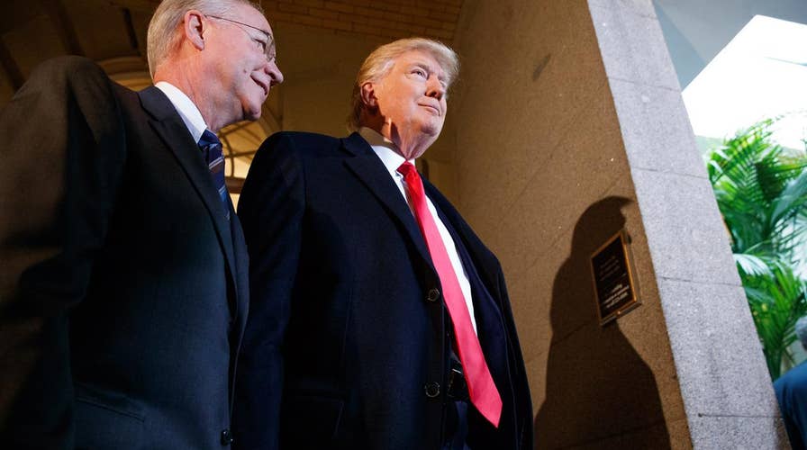 Will Trump's final pitch on a health care deal work?