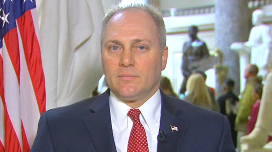 Scalise on AHCA: 'Yes' vote is the only answer at this point
