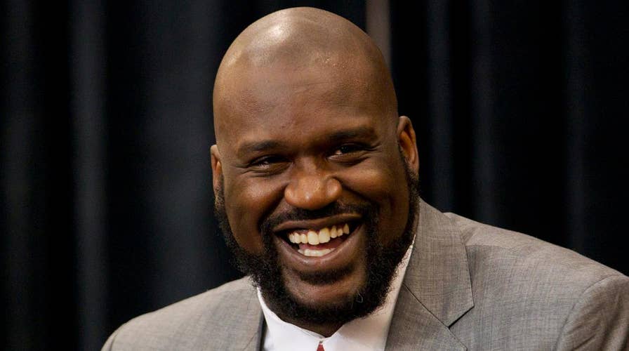 Shaq: ‘The earth is flat’