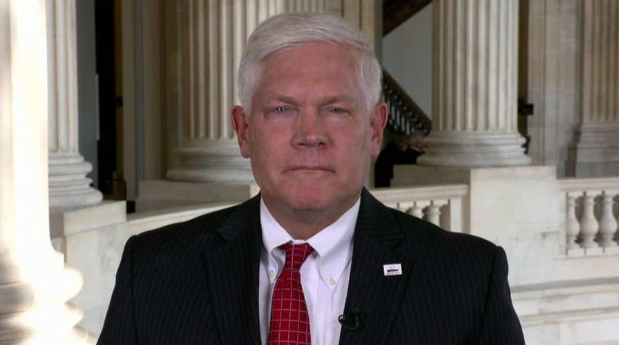 Rep. Sessions on health bill: There may not be a second shot