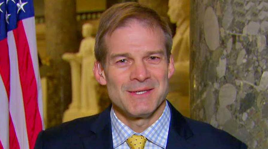 Rep. Jim Jordan: The health bill does not unite Republicans
