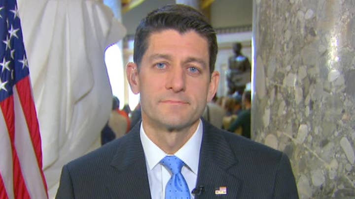 Paul Ryan on London attack, likelihood AHCA will pass 