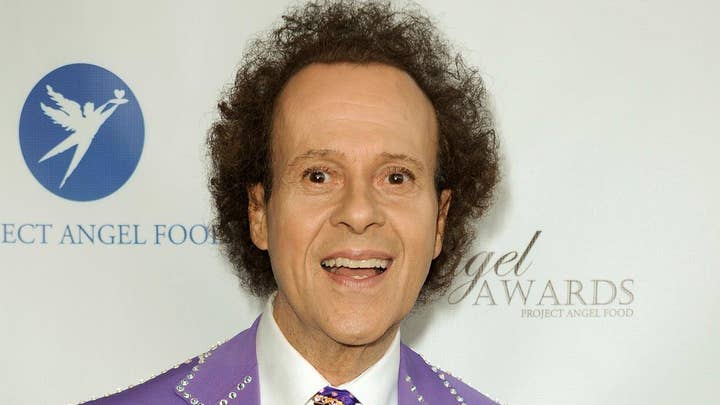 Richard Simmons' manager slams 'hurtful' podcast