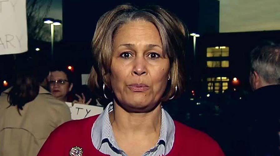 Mother of student at Rockville HS speaks out over rape case