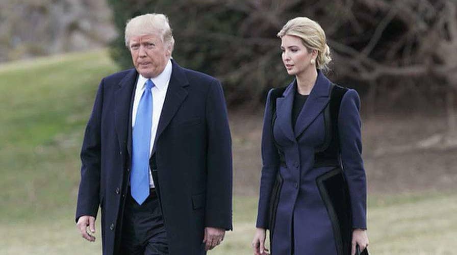 Inside Ivanka Trump's expanding White House role